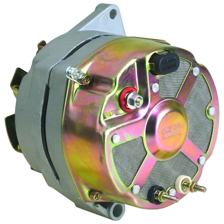 Replacement For Volvo AQ140,A Year 1978 4CYL Gas Alternator
